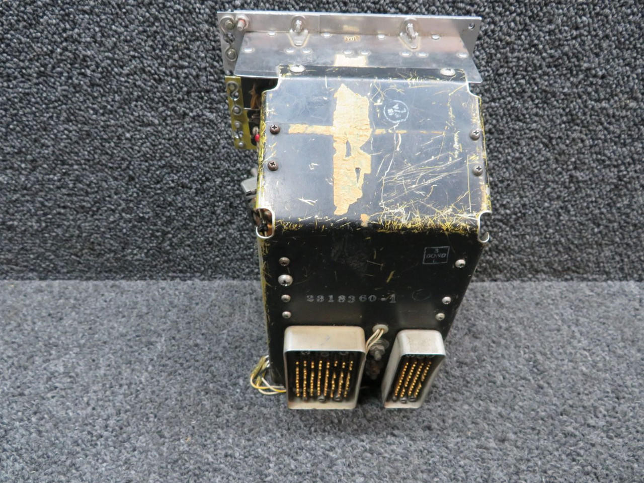 2318364-3 (Alternate: 2318360-1) Switch Panel Assembly For Sale