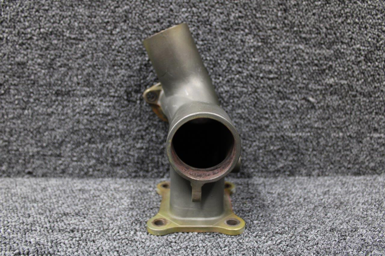 47C22533 TIO540AE2A Left Hand Exhaust Transition