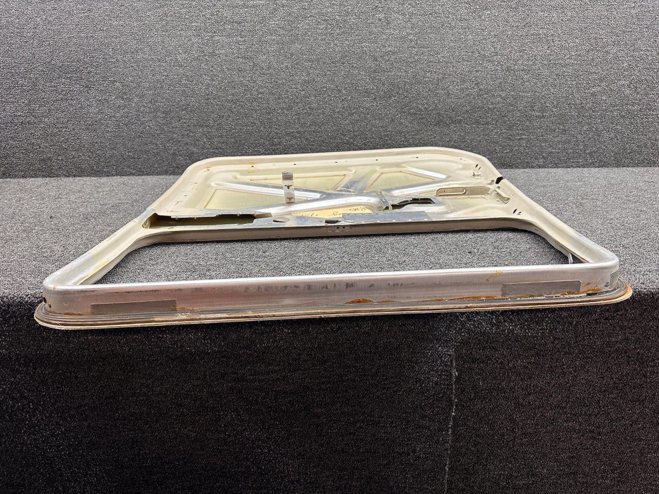 1217000-208 Cessna R182 Cabin Door Structure Right Hand (Few Mods)