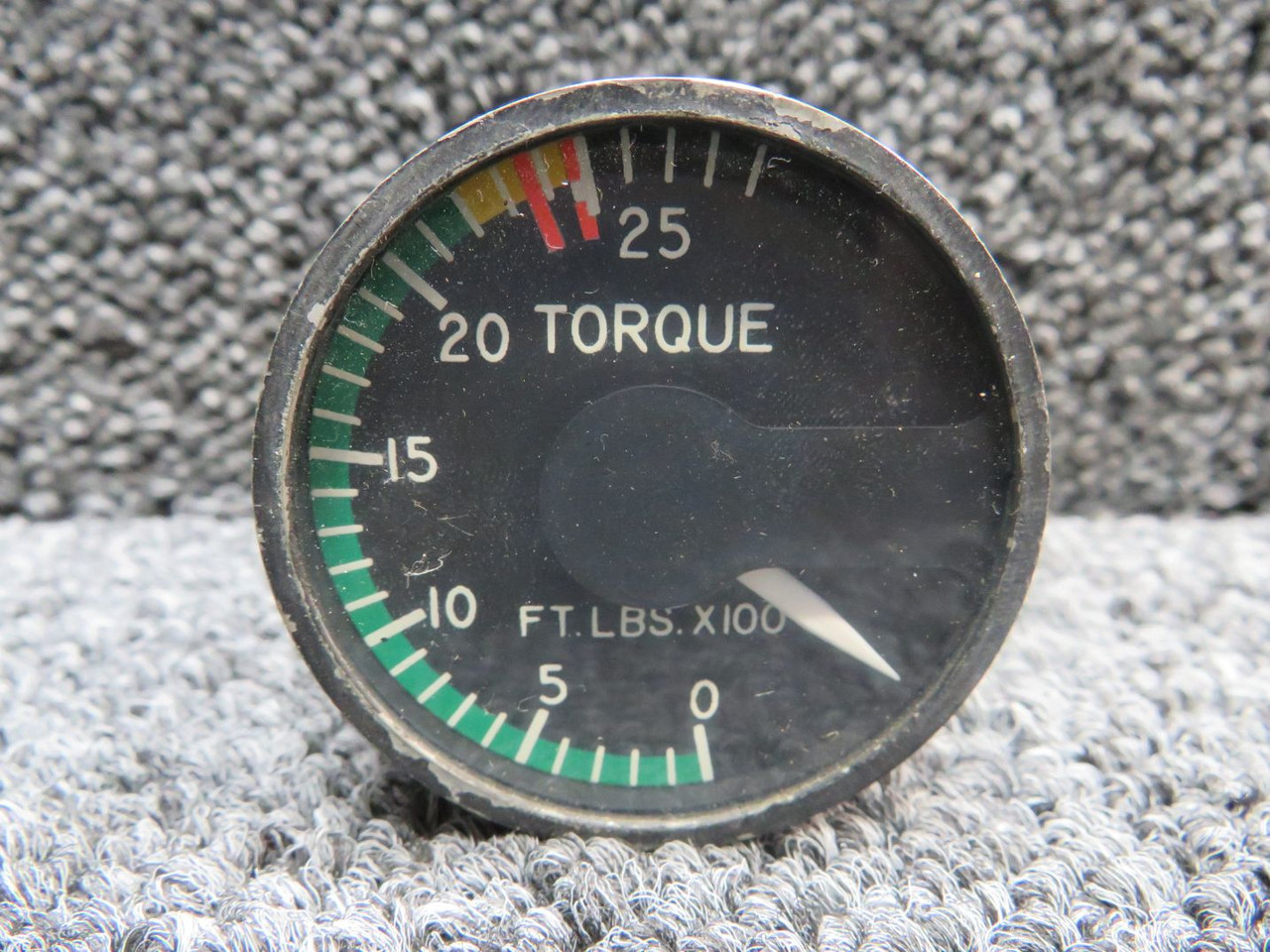 t.d.cページ 217-06261 Edison 0-2900 Ft. Lbs Torque Pressure Indicator Assembly