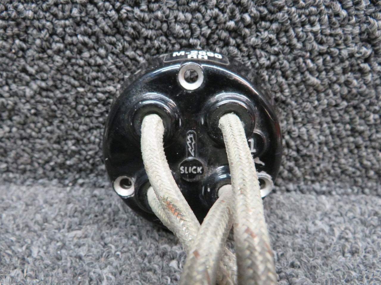 M2990 Slick Electro Right Hand Ignition Harness Assembly