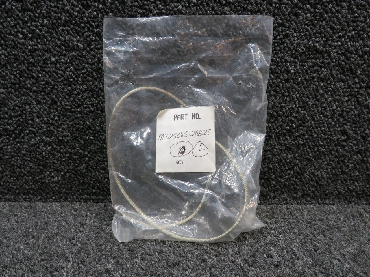 MS25083-2BB23 Copper Bonding Jumper Assembly New Old Stock)