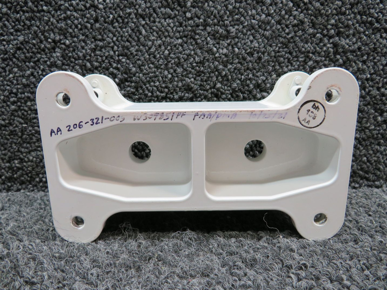 206-031-167-001 (Alternate PN: 206-321-005) Bell 206B Landing Gear