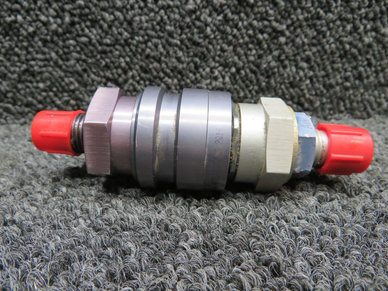 6000D6 and 6005E6 Bell 206B Adel Wiggins Quick Connect Coupler Assembly