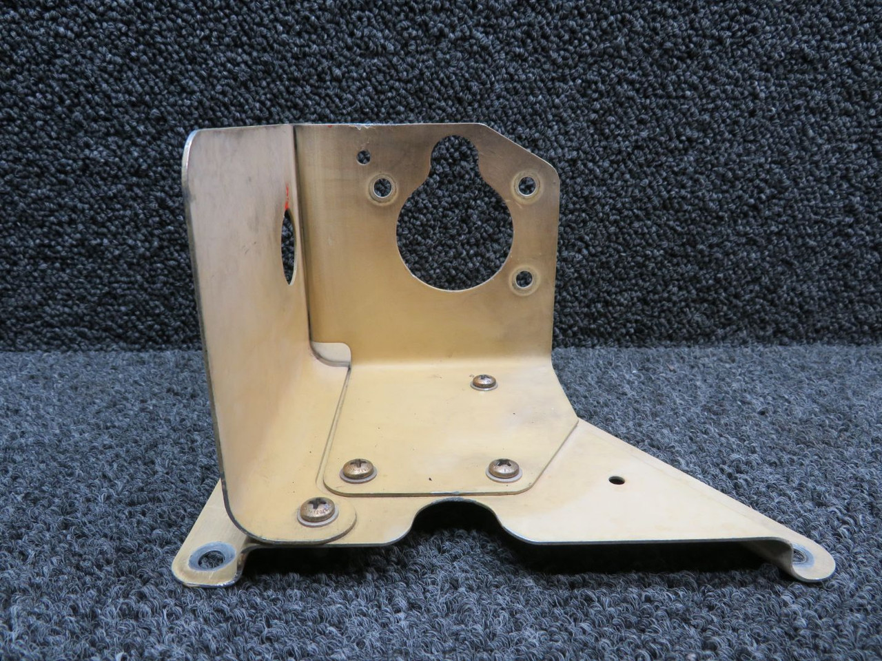 206-062-684-101 Bell 206B Fuel Filter Mounting Bracket