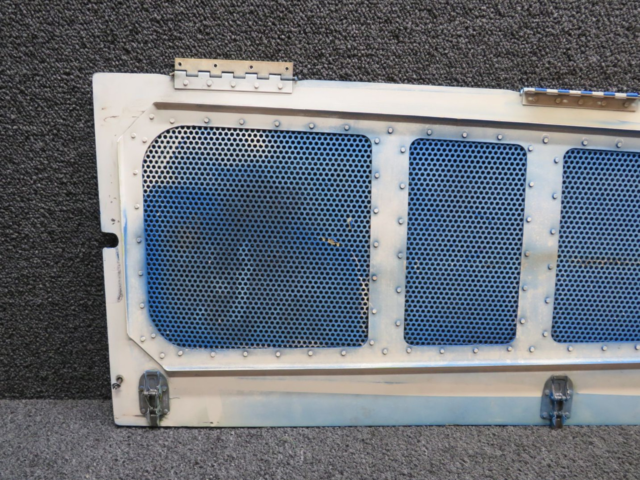 206-061-810-006 Bell 206B Right Hand Engine Cowl Panel