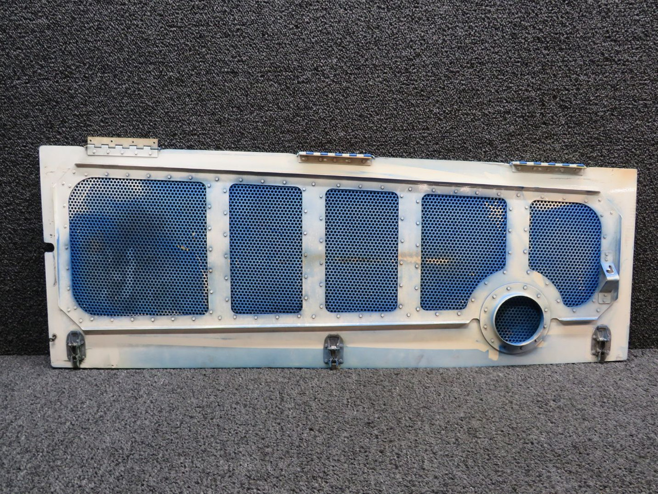 206-061-810-006 Bell 206B Right Hand Engine Cowl Panel