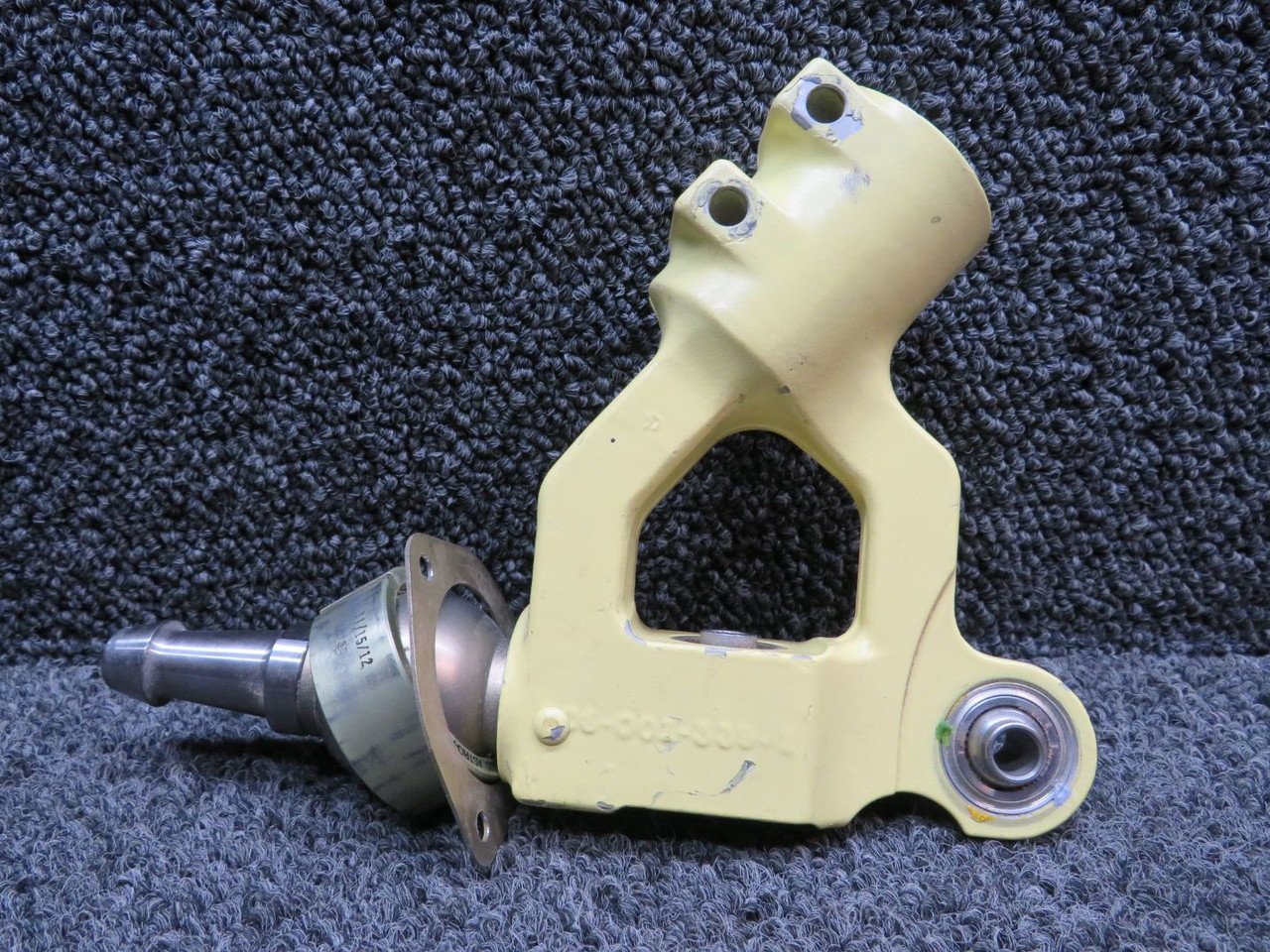 206-001-400-005 (Casting: 206-001-339-1) Bell 206B Cyclic Lever