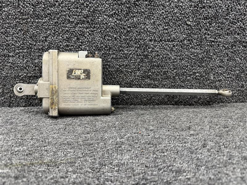 65A173 (Alternate PN: 206-062-721-113) Bell 206B Globe Linear Actuator