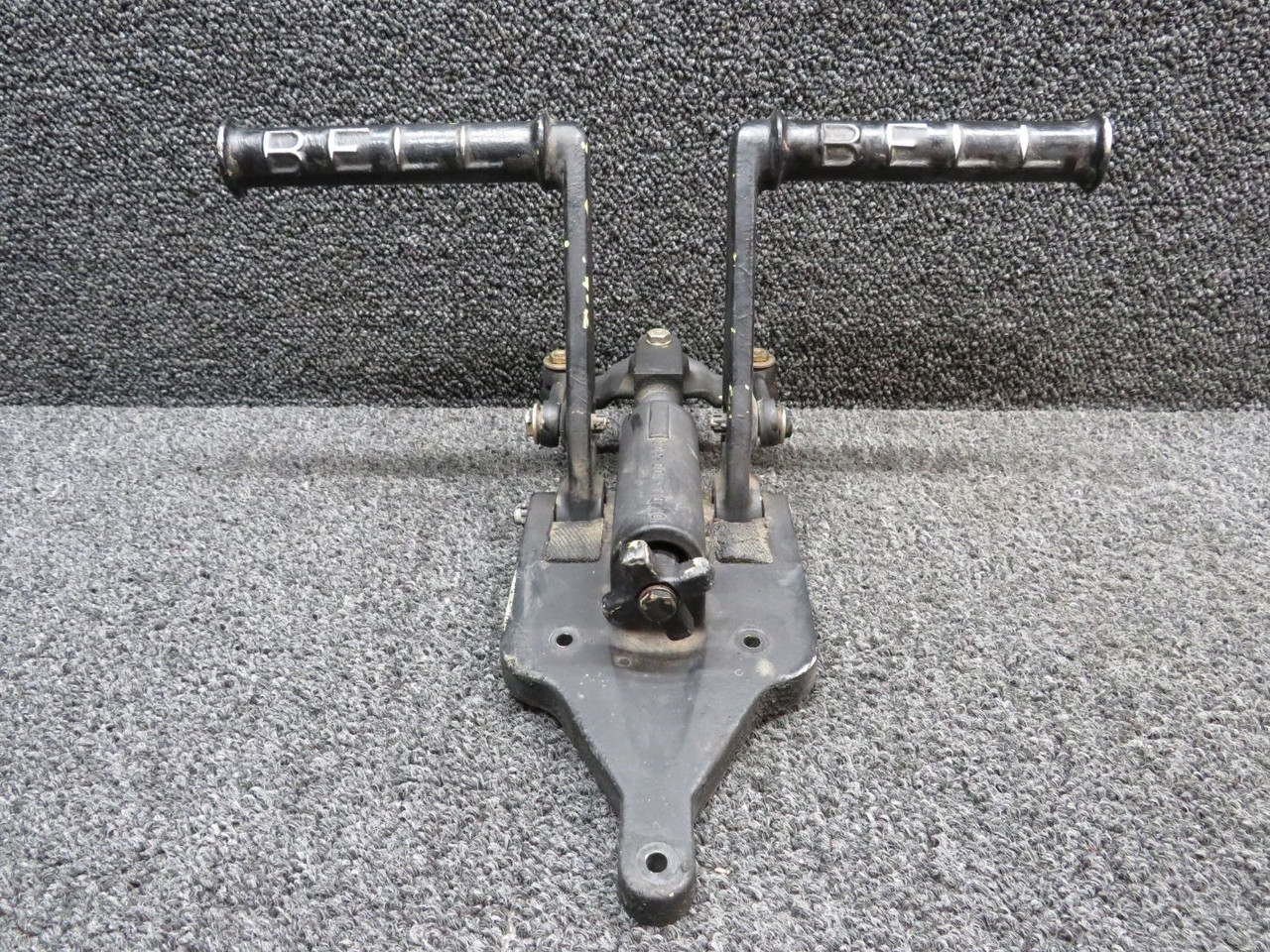206-001-713-001 Bell 206B Pilot or Co-Pilot Rudder Pedal Assembly