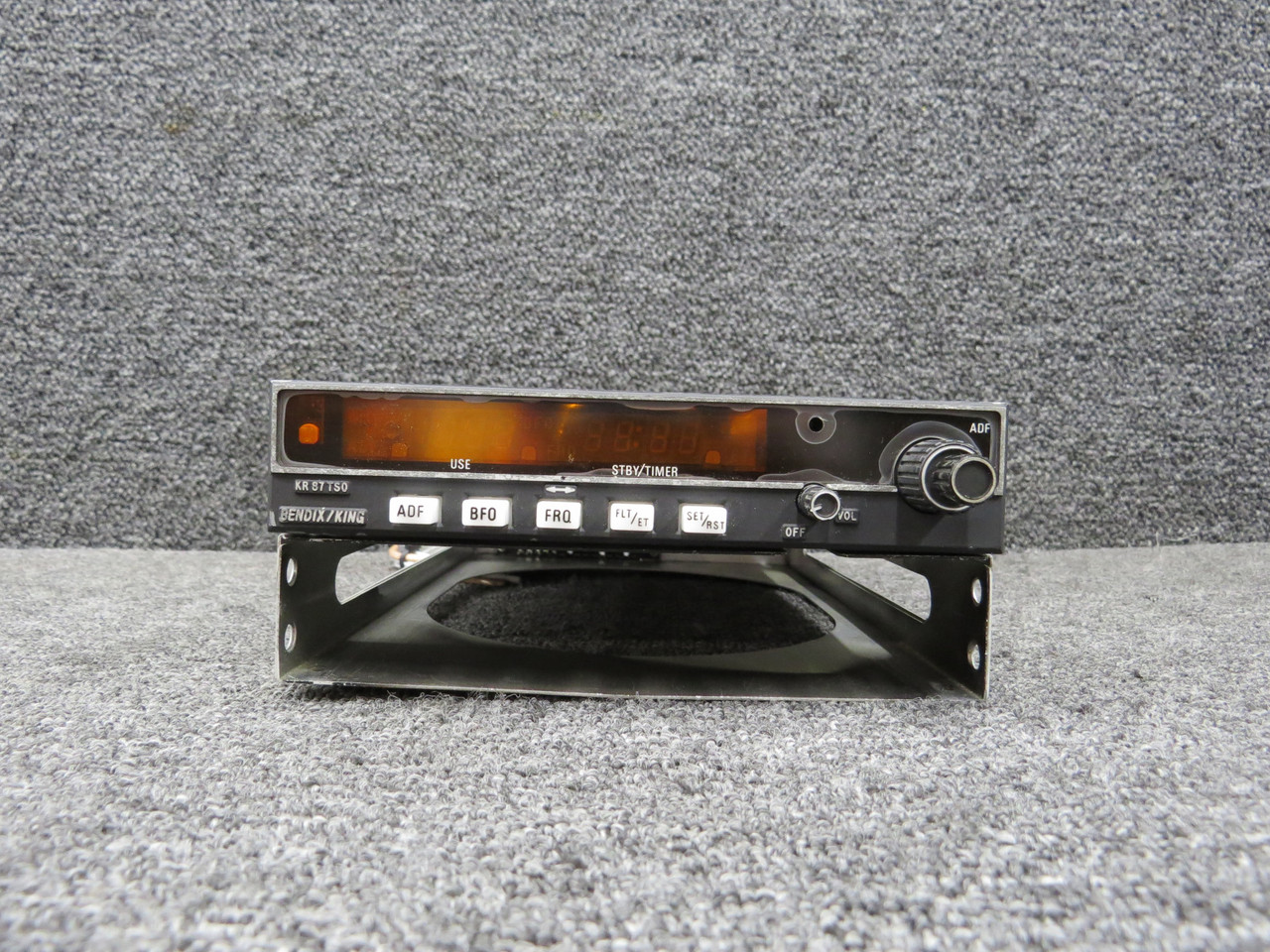 ktt ページ 066-1072-04 Bendix King KR-87 ADF Receiver with Tray and
