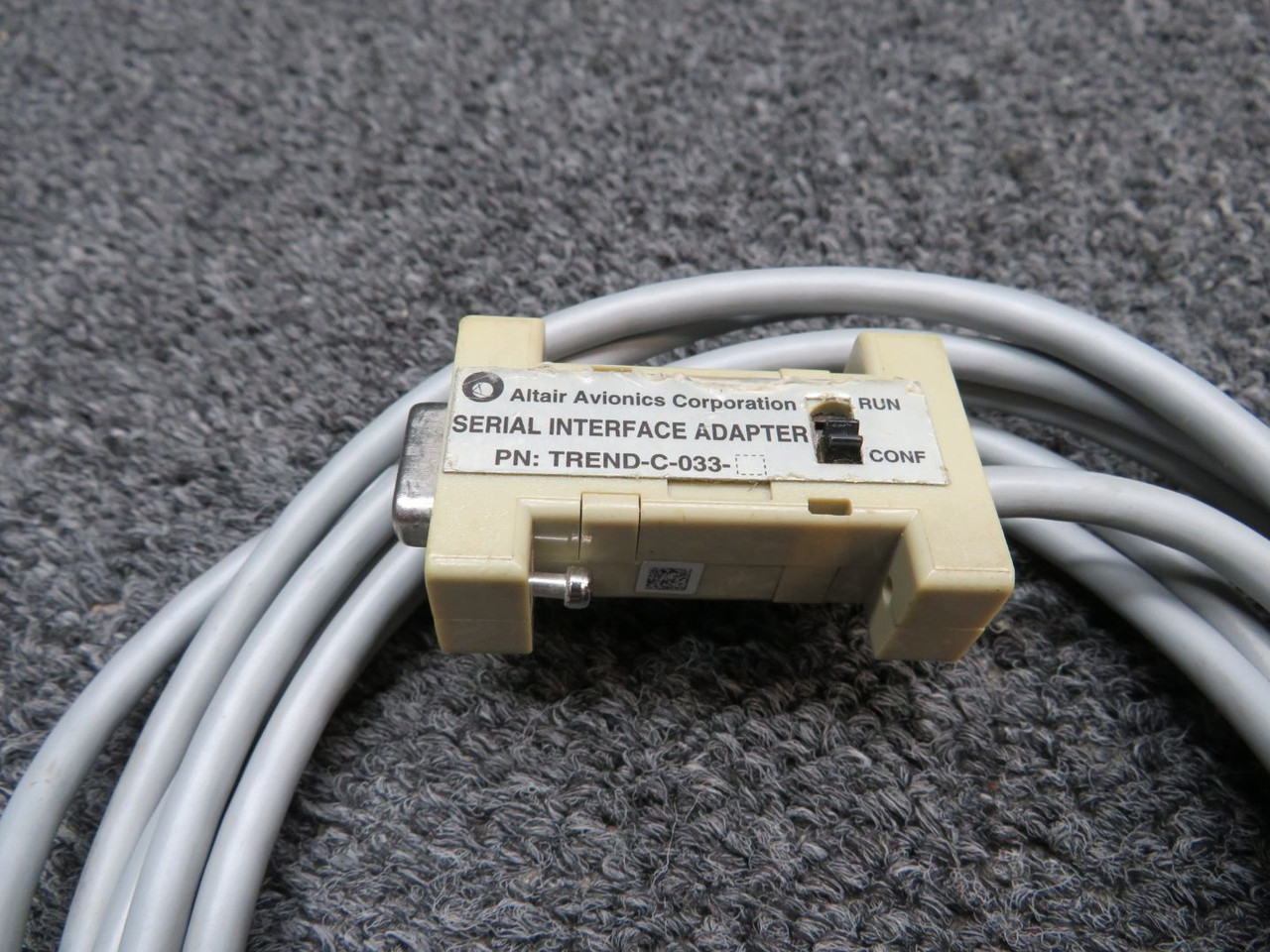TREND-C-033 Altair Serial Interface Adapter For Sale