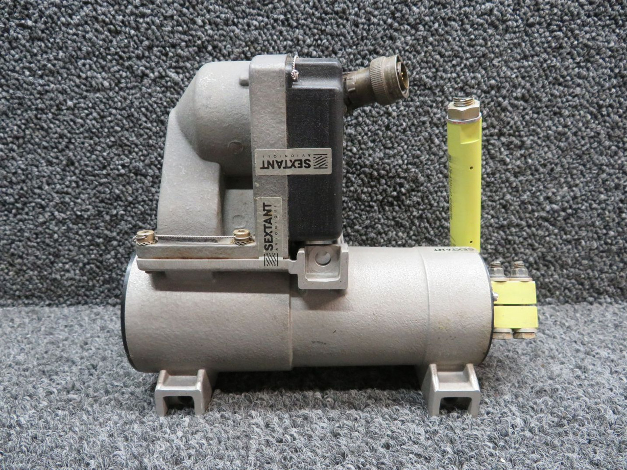 bellページ 108BDM Bell 206B SFENA Artificial Feel Unit with Modifications For