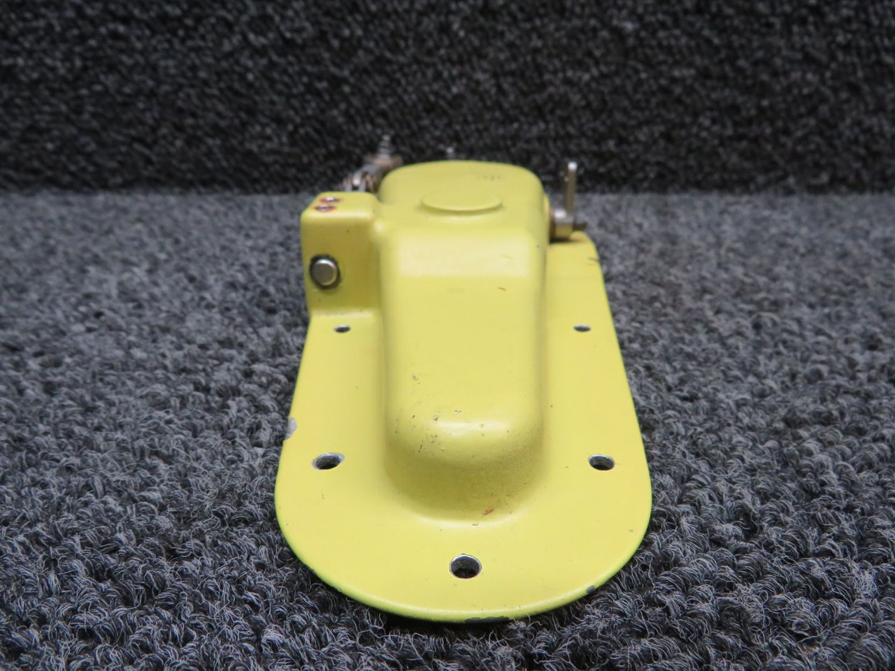 20122-9 Bell 206B Aft Cabin Door Handle Assembly Left Hand
