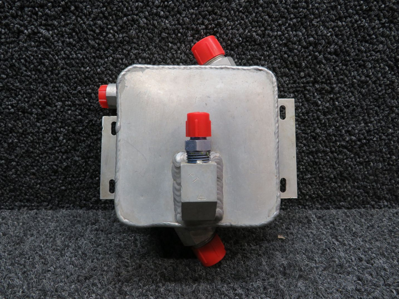 2016016-1 Cessna 177RG Fuel Reservoir Tank Assembly (Holes Worn)