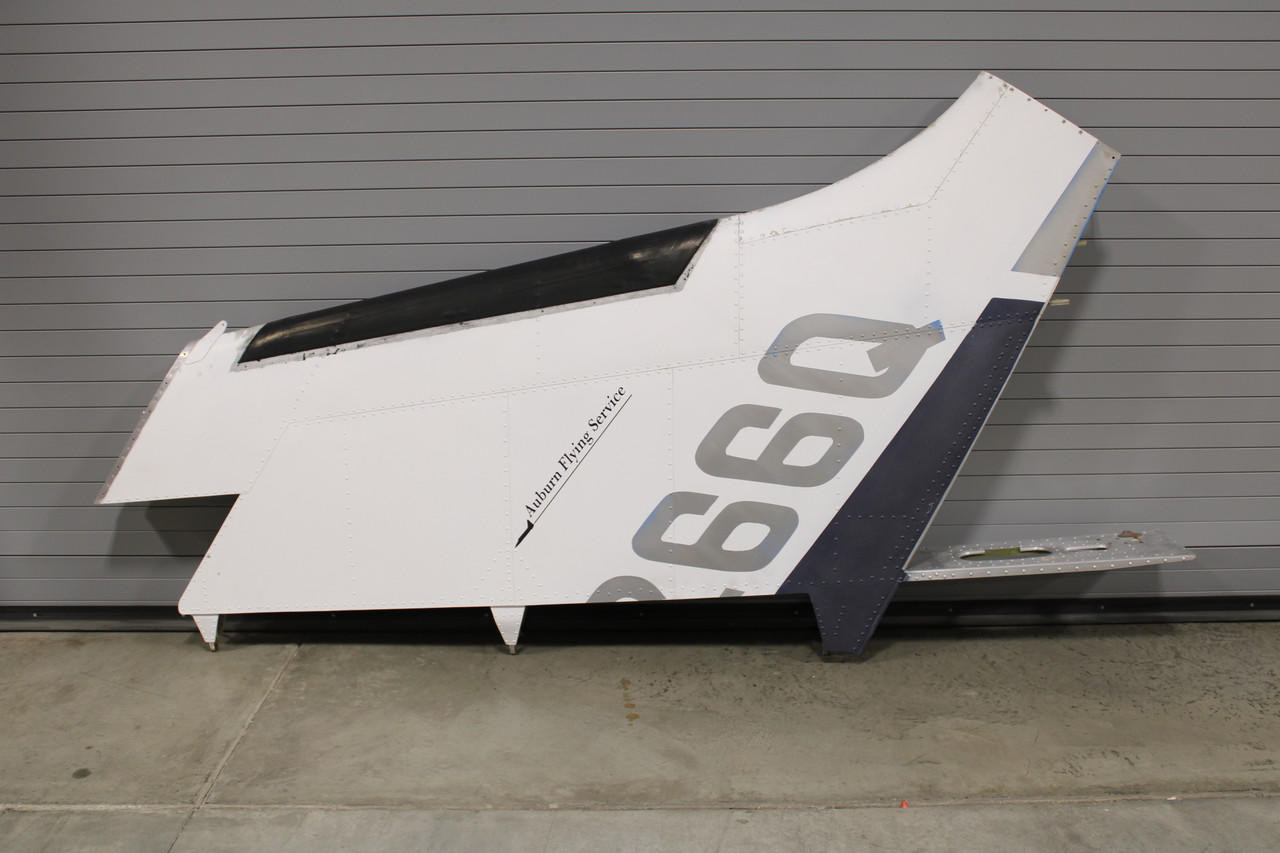 5131000-2 Cessna 401A Vertical Stabilizer Assembly- Has De-Ice Boot