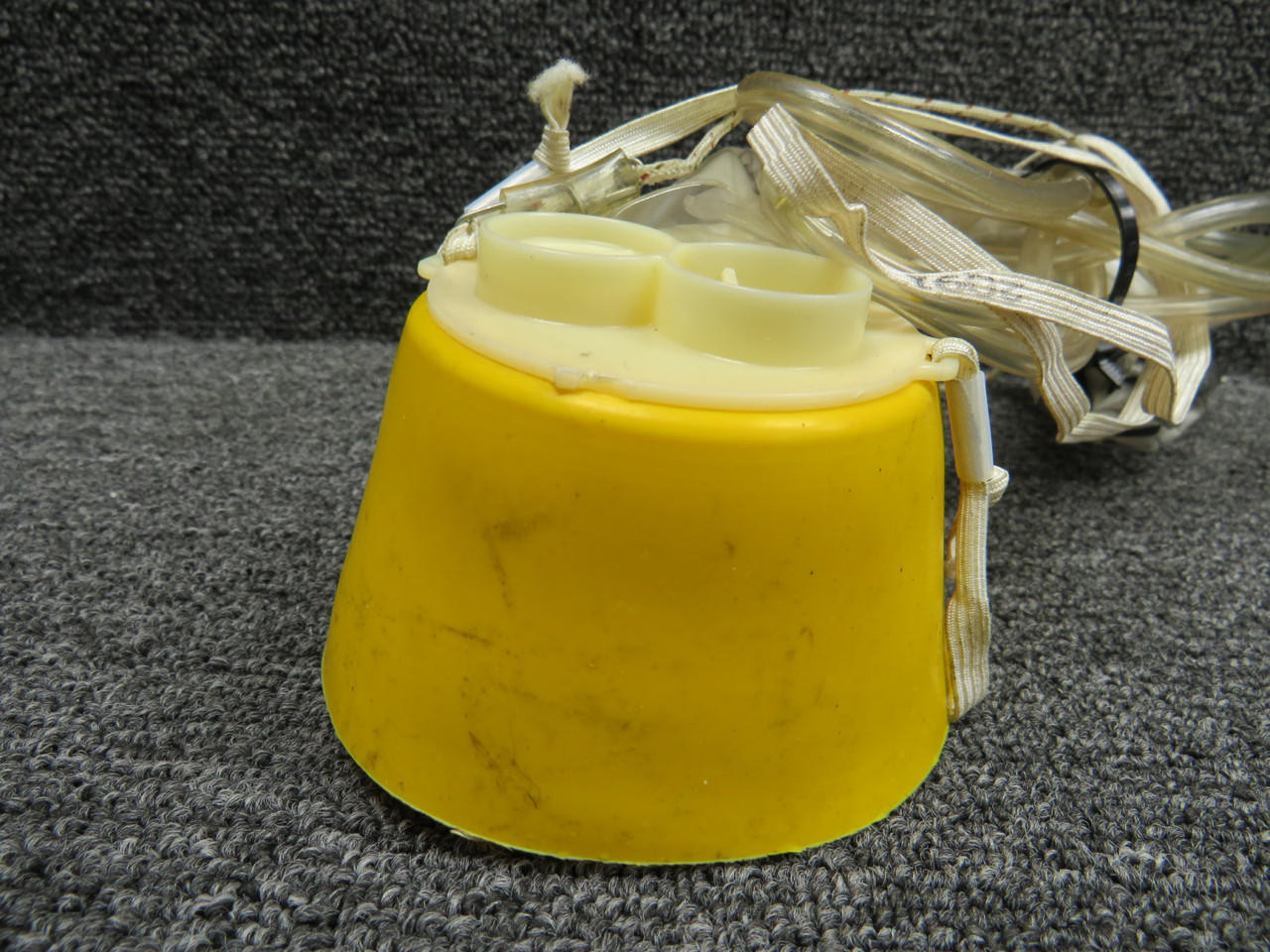289-601-18 Scott Passenger Oxygen Mask Assembly