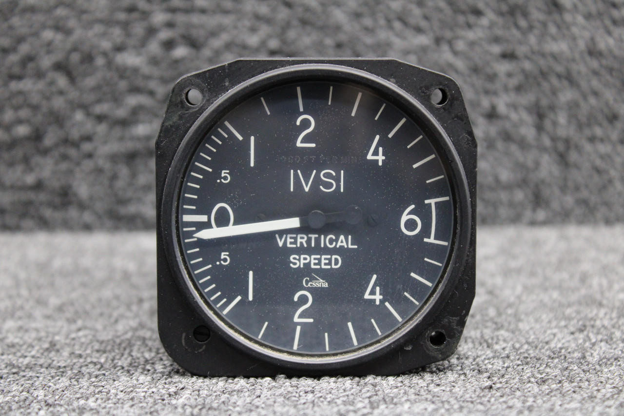aa＊ページ CM2633 Automated Specialties Inertial Vertical Speed Indicator For