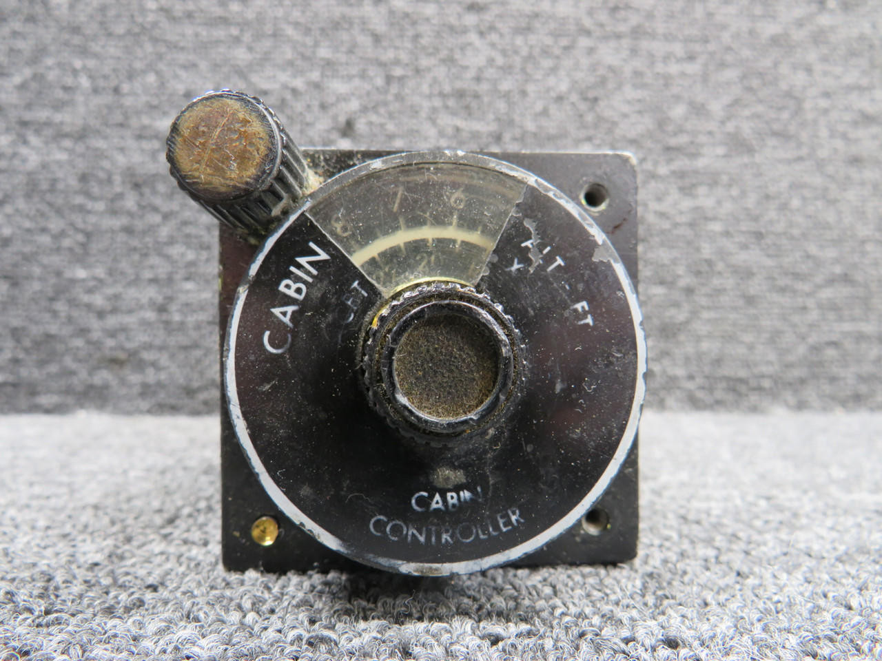 130374-29 Airesearch Aircraft Outflow Valve Control Unit