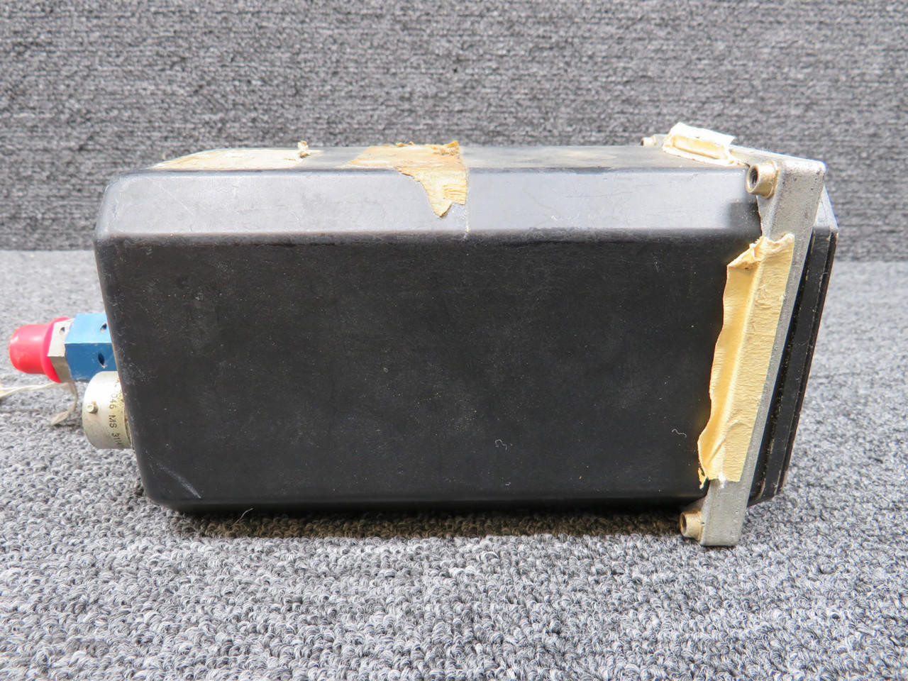SLZ9157A Teledyne Avionics D6HC 0-6000 FPM Inertial Lead Vertical