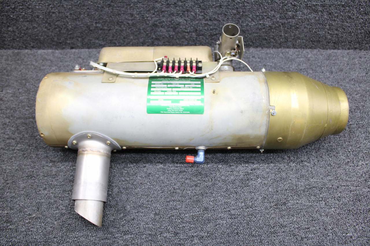 8259HL2 Southwind Heater Assembly with Hour Meter (24V, 12A
