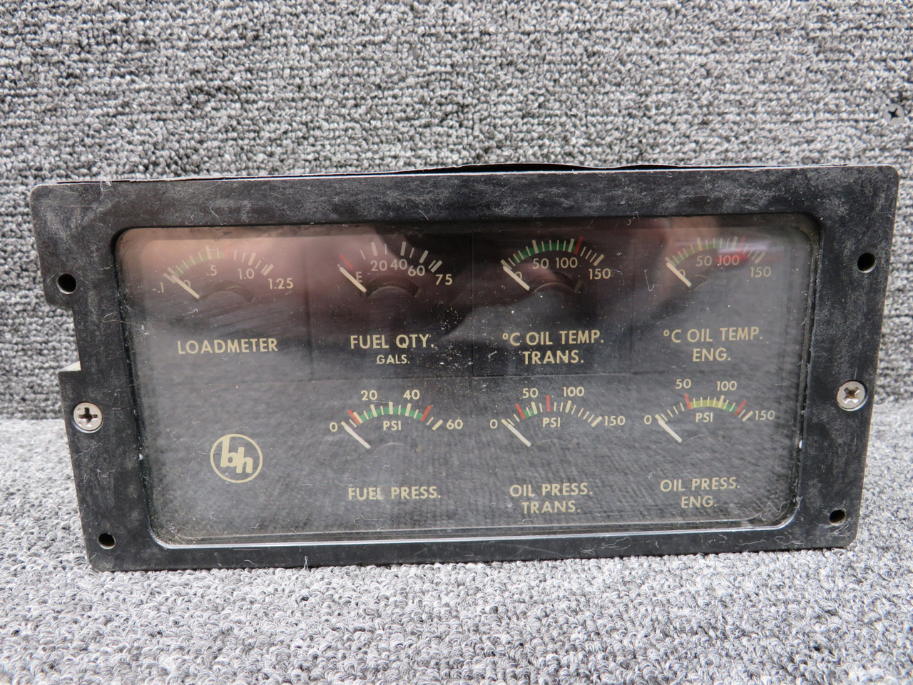 206-351-0001 (Alt: 206-070-473-1) Bell Helicopter Atlantic