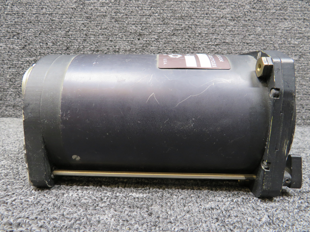 2107ADB6 Aeronetics 26 Volt Radio Magnetic Indicator Assembly