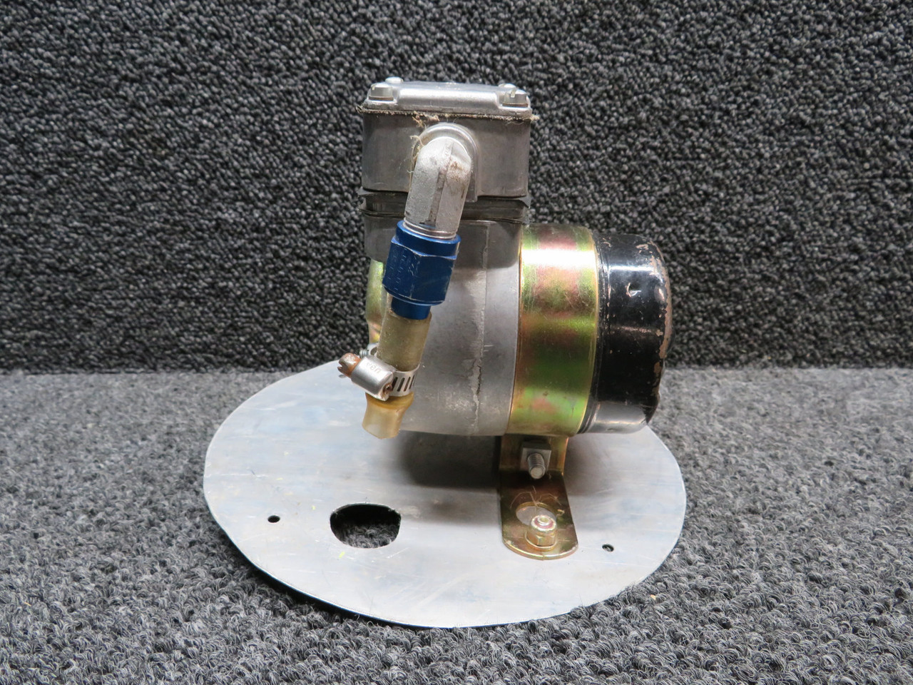 AC4941 Cessna Ferry Tank Fuel Pump Assembly (Volts: 24)