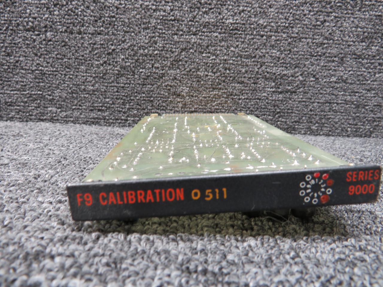 4007263 F9 Calibration 0511 Series 9000 PCB Board with Modifications