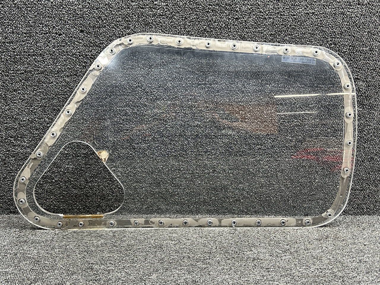 601-302 (Alt: 82282-006) Piper PA46-350P PPG Pilot Side Window