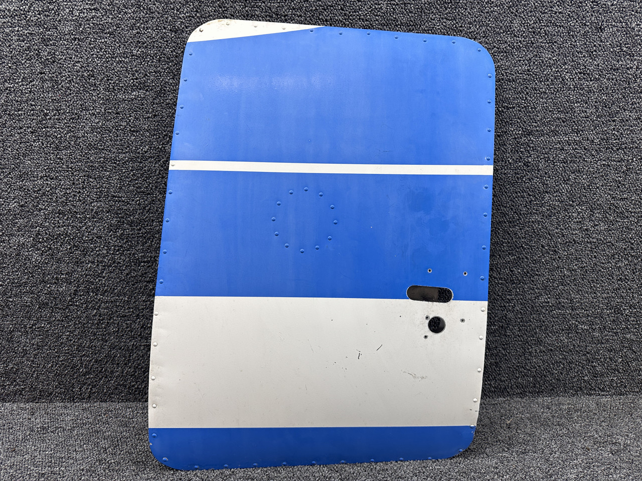 0711101-33 Cessna 172I Baggage Door Structure | Cessna Airplane Parts