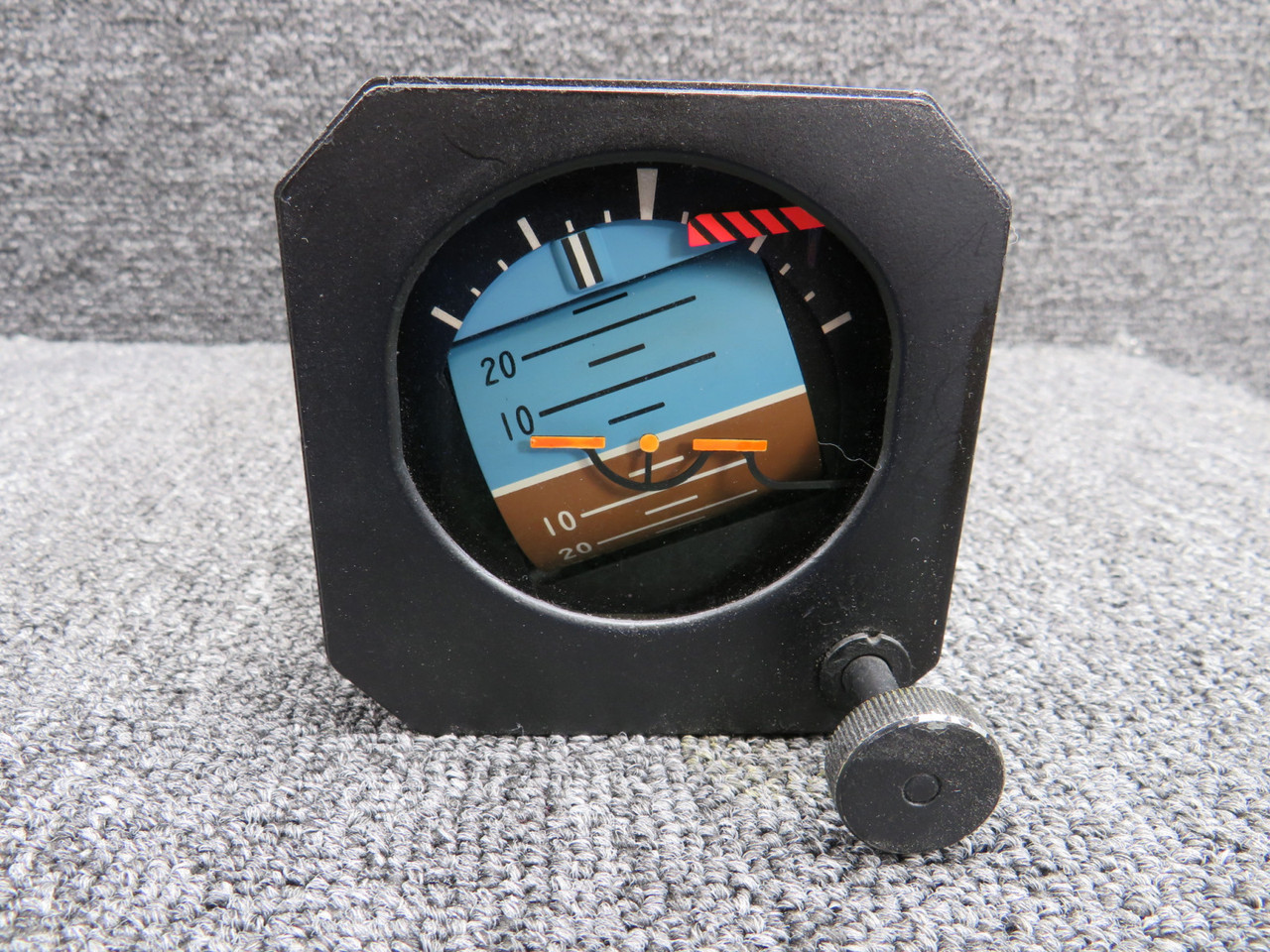 harungoページ H301AZM1 Sfena Aircrafts Gyro Horizon Indicator Assembly