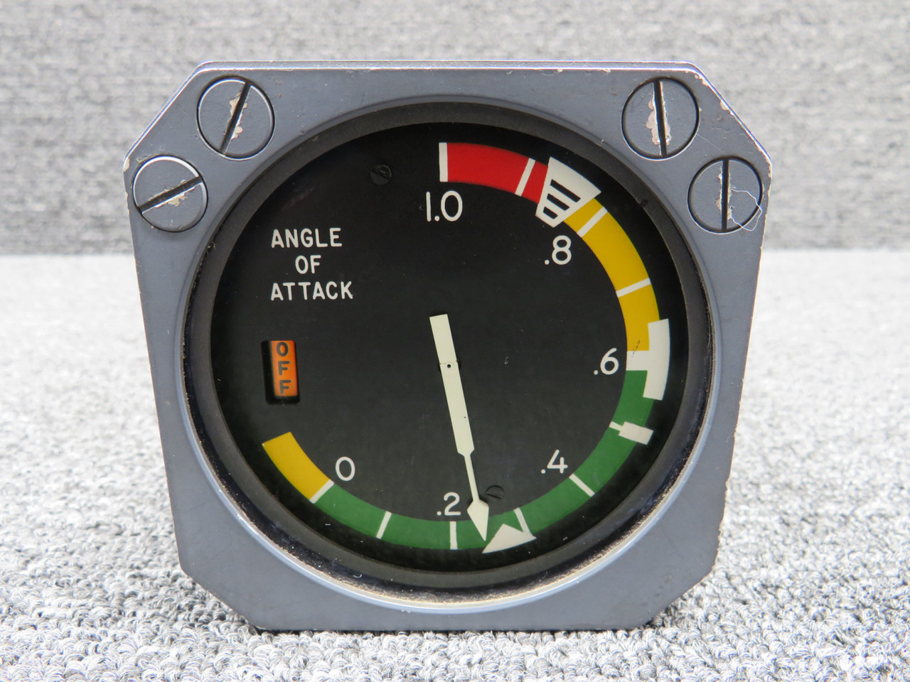 SLZ9435-ACL Teledyne Angle of Attack Indicator For Sale