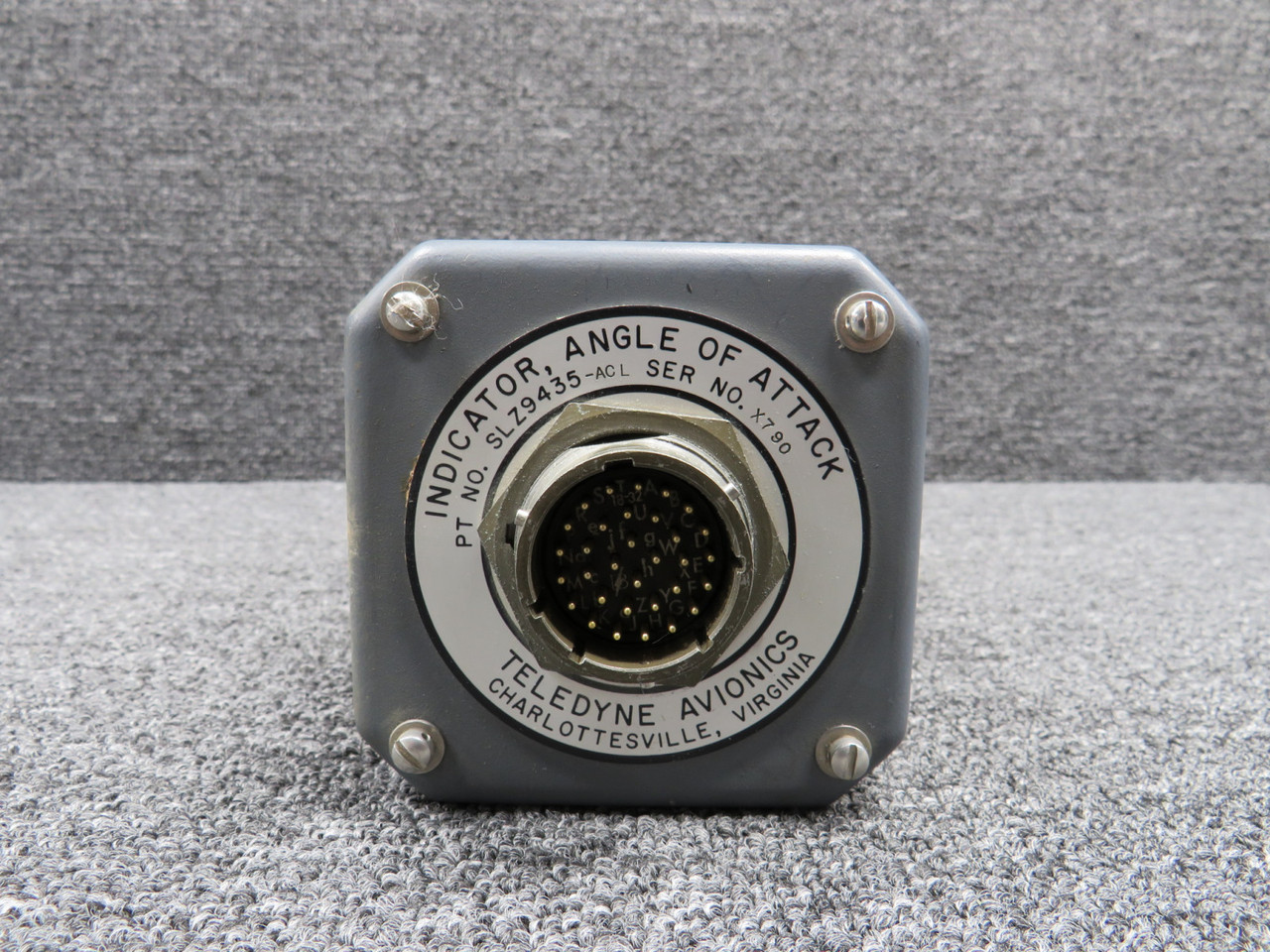 SLZ9435-ACL Teledyne Angle of Attack Indicator For Sale
