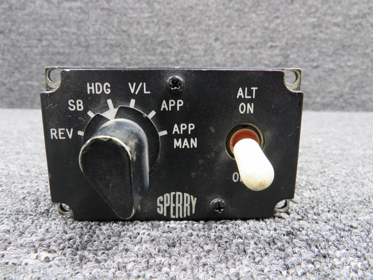 2589582-903 Sperry IIS Mode Selector Switch For Sale