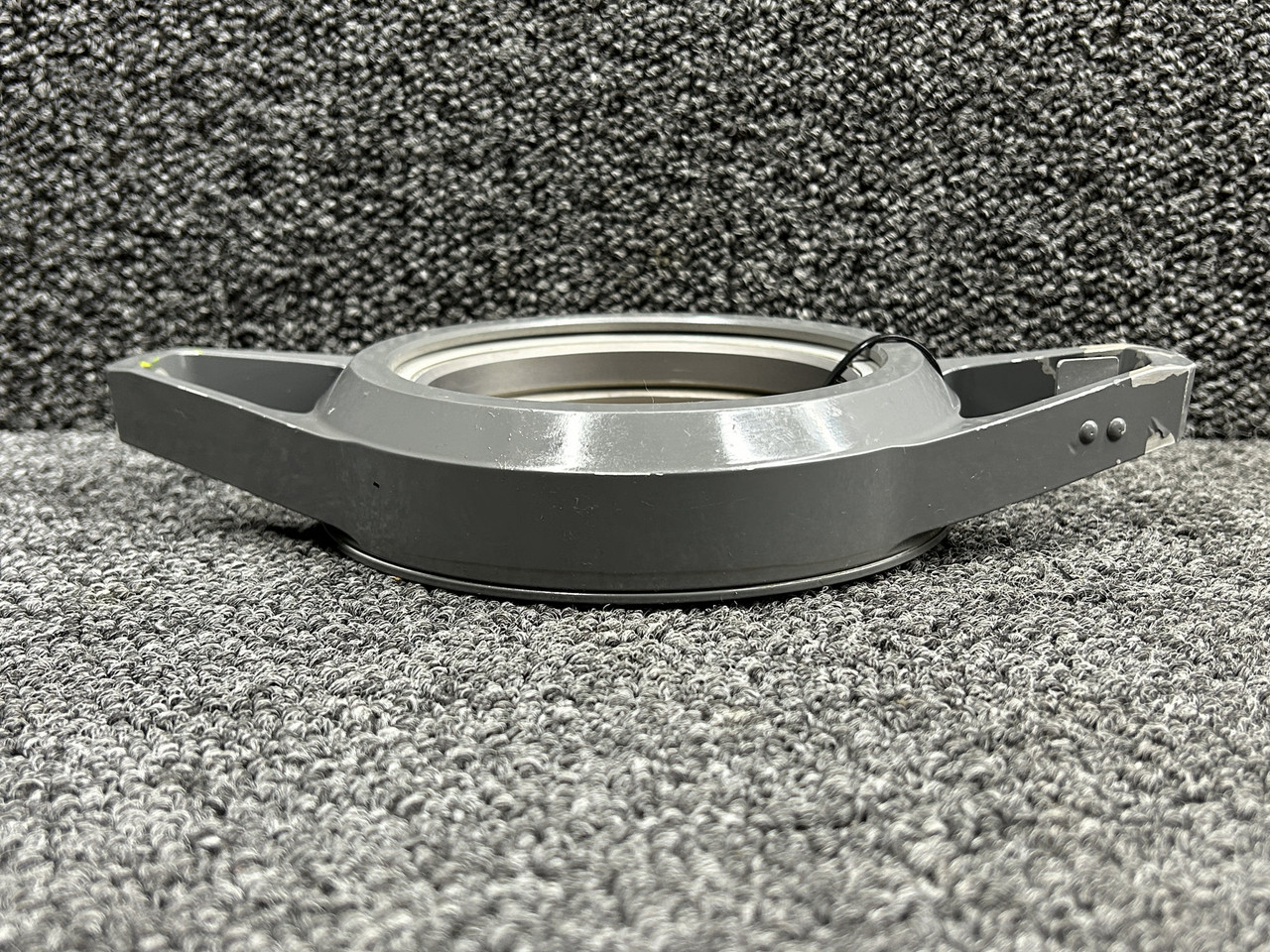 A017-2 Robinson R22 Beta Upper Swashplate Housing Assy (Minus Lower Half)