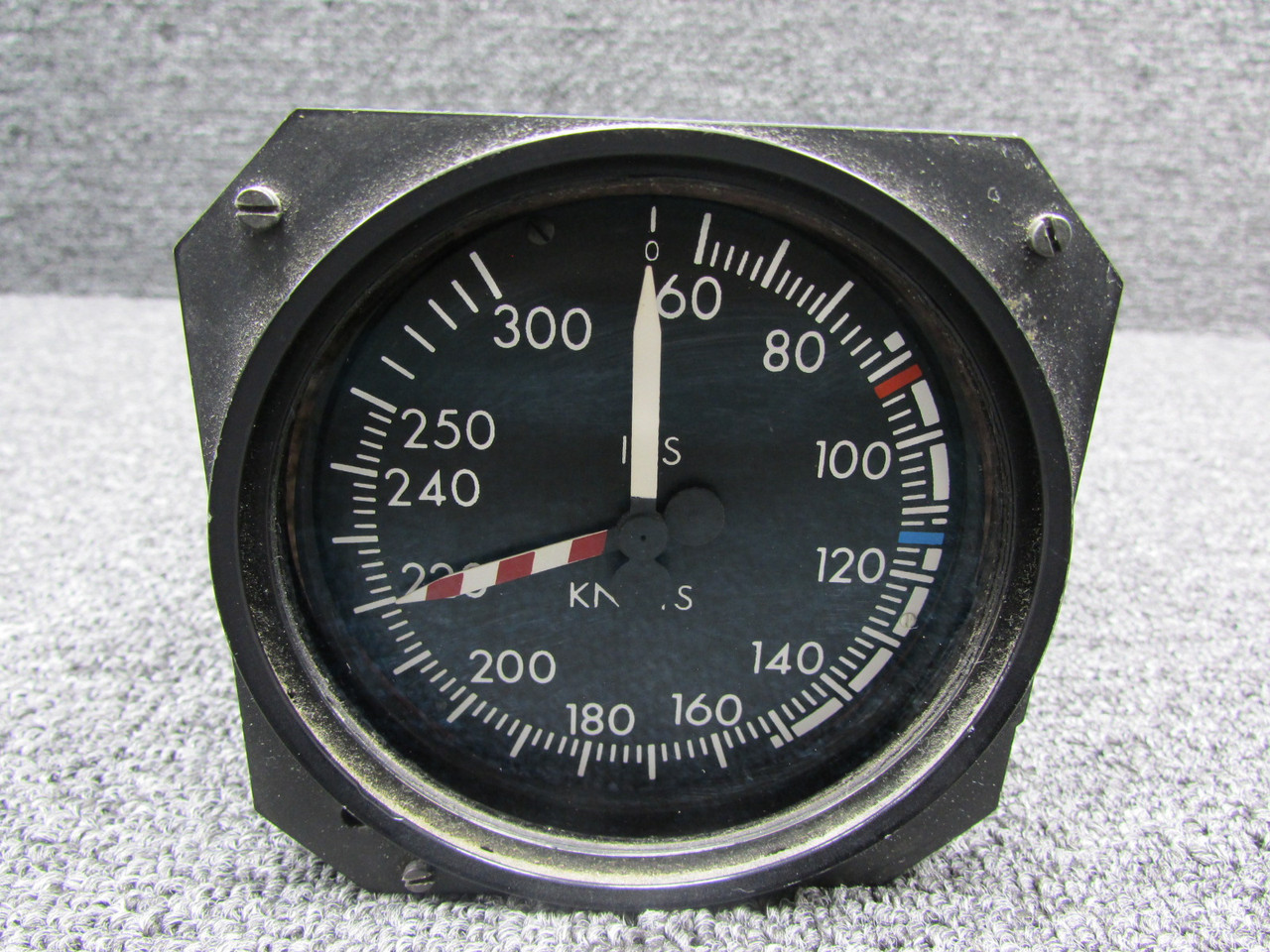 A3615710260 Kollsman 60-300 Knots Maximum Allowable Airspeed