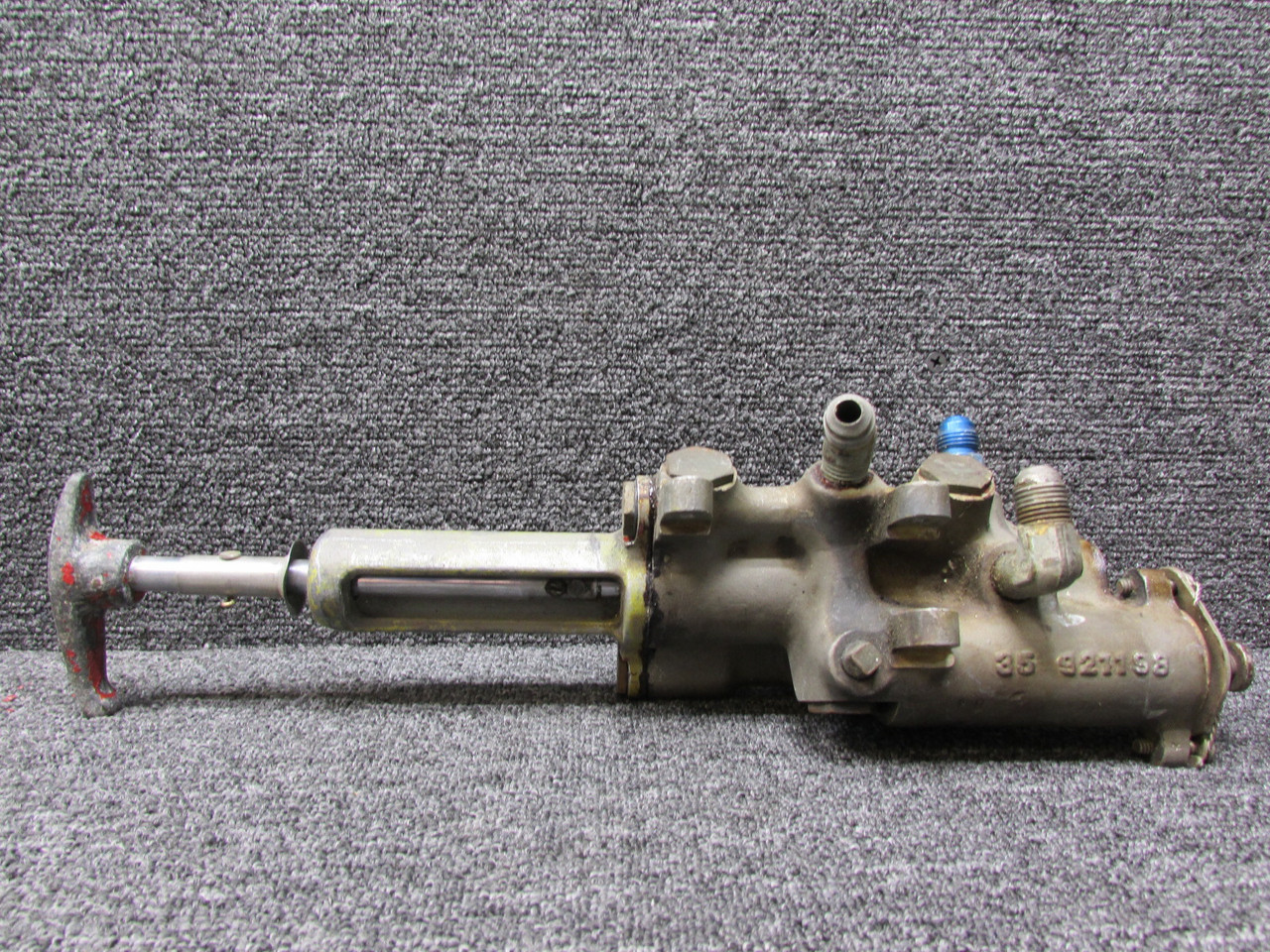 山口ページ 35-921198 Beechcraft Parts Emergency Fuel Pump Selector Unit