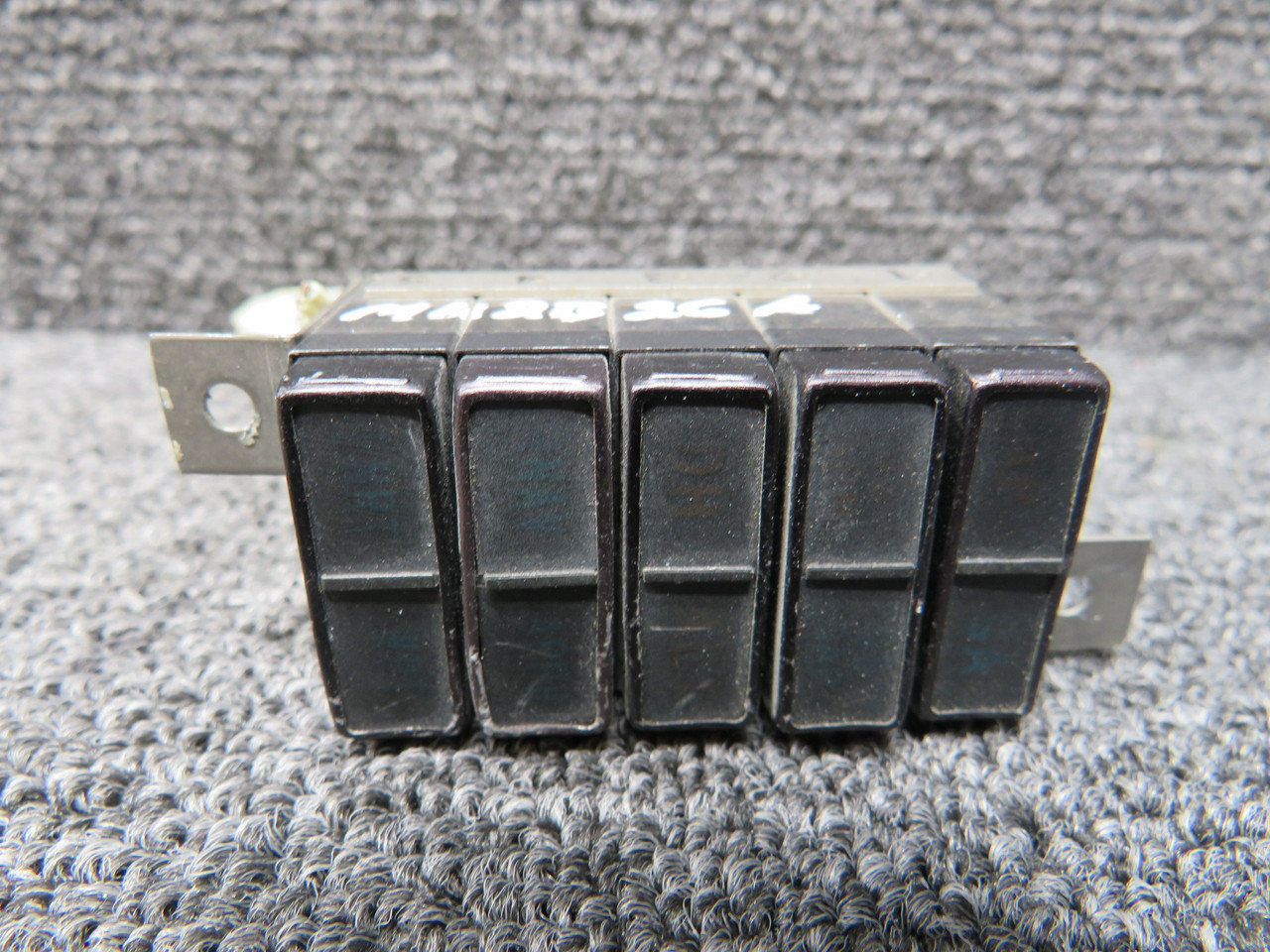 476-726-5741-0101 Korry Parts Annunciator Switch Panel Assembly