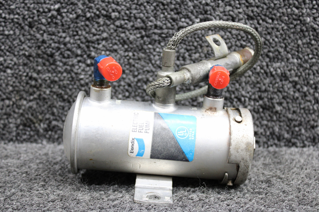 476-411 (Use: 6508092-4) Bendix Electric Fuel Pump Assembly
