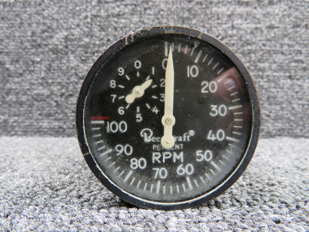 5609-03, Alternative 50-380034-3, Aeromach Percent Tachometer