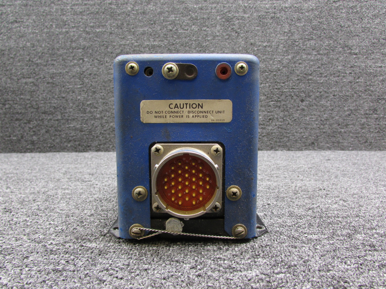 51539-013B Lear Siegler Voltage 28 DC Generator Control For Sale