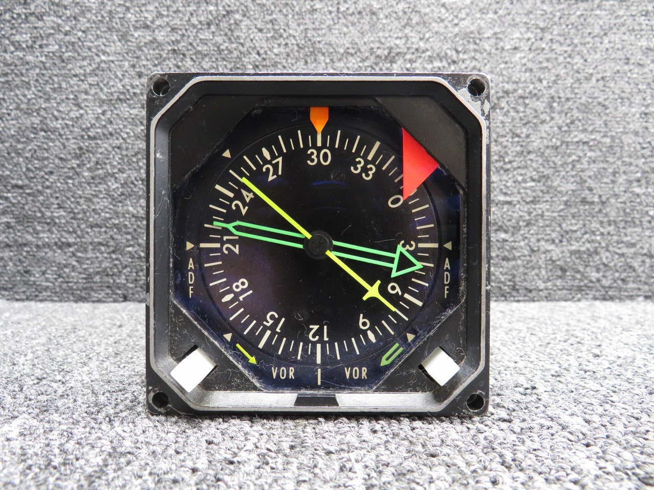 622-4938-001 Collins RMI-30 Radio Magnetic Indicator Gauge