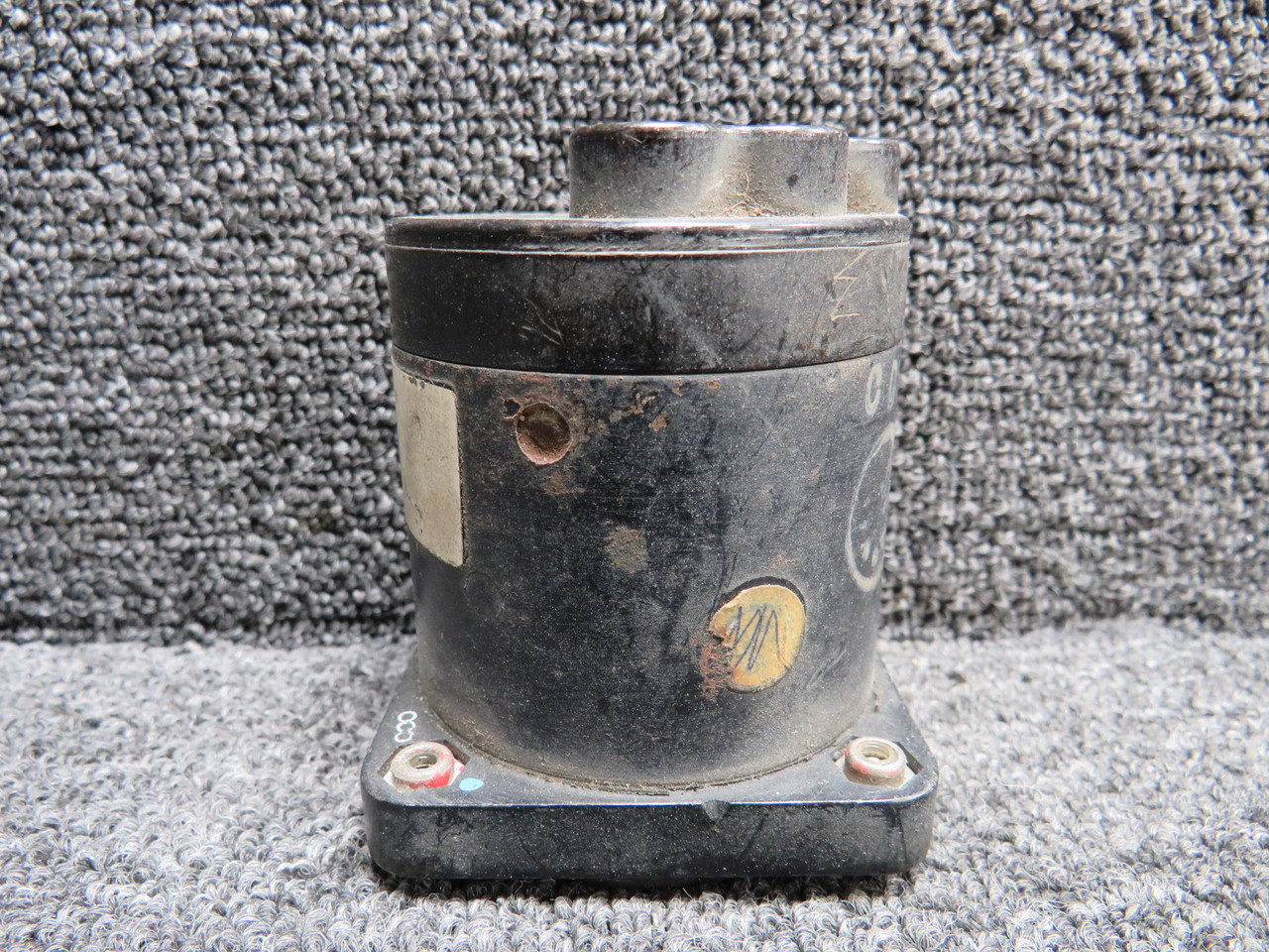 S63-4-929-AC F-27 Aircraft Air Temperature Indicator Gauge