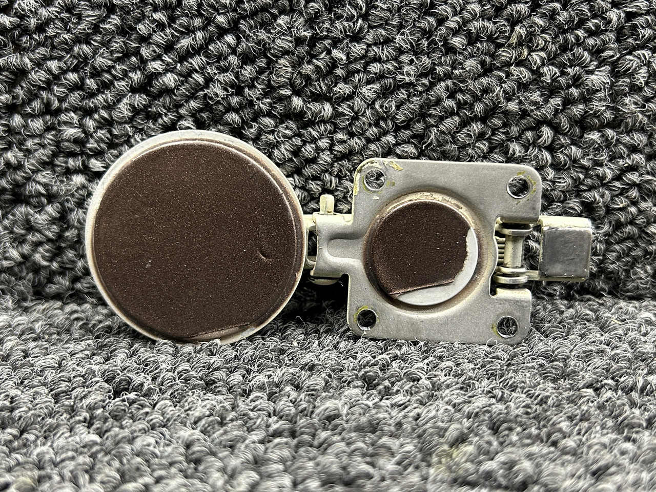 90-030-03A2 Bell 206L-1 Baggage Door Latch Assembly (Lower or Upper)