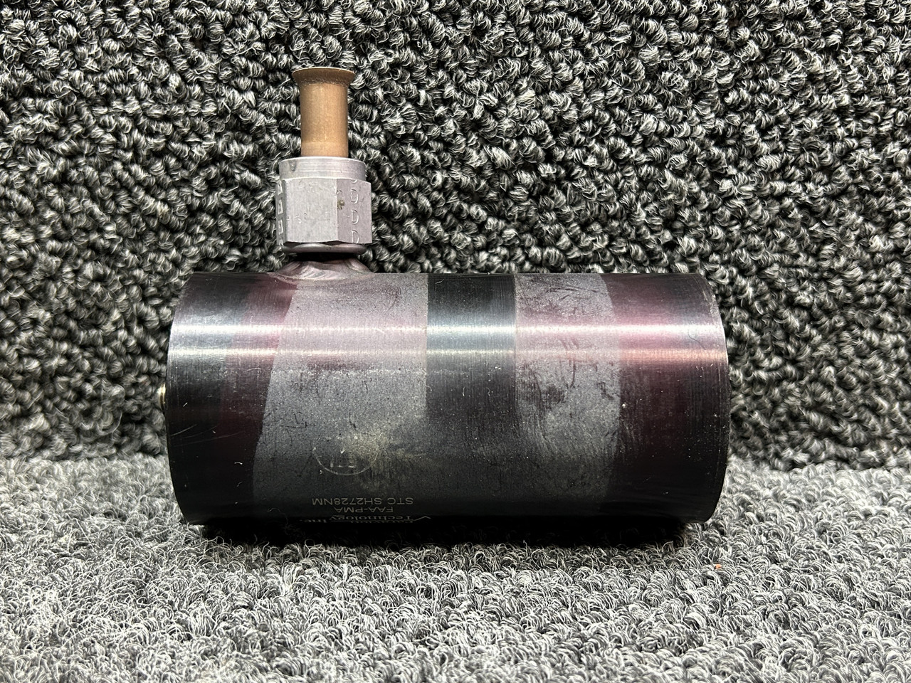 S-9000EC-1 Pravion Technologies Fuel Ejector Assembly