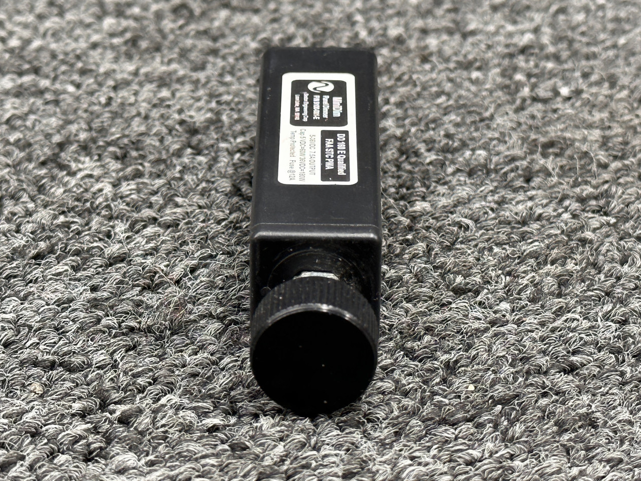 dimm21ページ 9100-001-E MiniDim Panel Dimmer Assembly (Volts: 5-36)