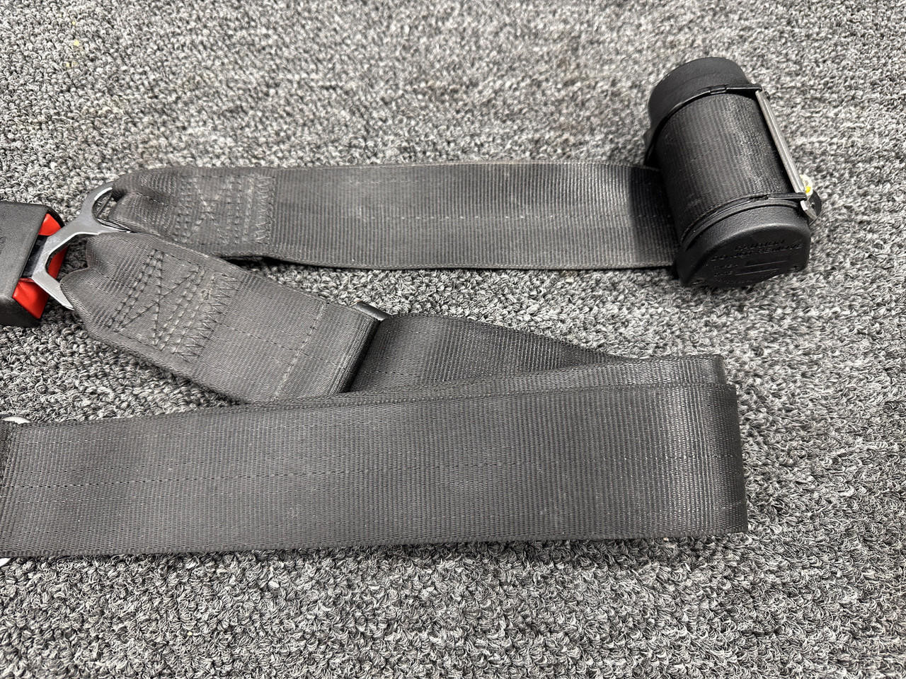 5-01-485701 Takata Protection Systems RH Rear Seatbelt Shoulder