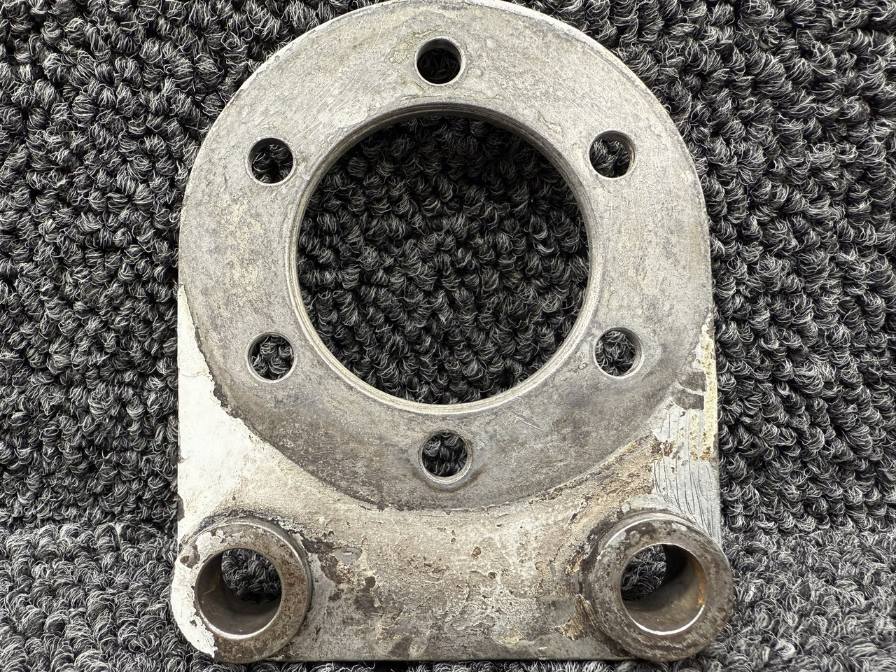 755-818 (Alt: 75-16) Cleveland Torque Plate (Holes C to C: 2-1/4â