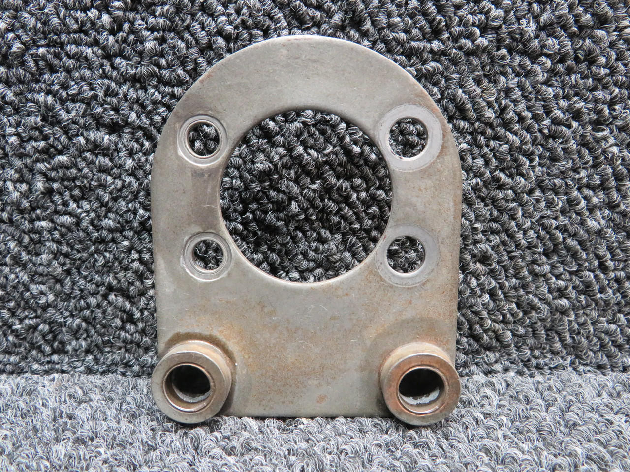 75-37 Cleveland Brake Torque Plate (Thickness: 1â€ , C to C: 2-1
